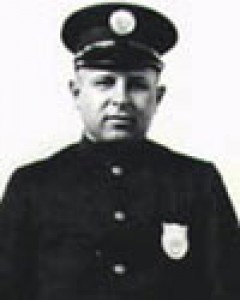 Headstone of George Zientara