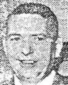 Headstone of Jerome C. Poelking