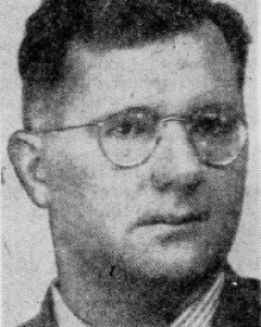 Headstone of Charles Robert Oglesby