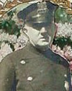 Headstone of Carroll Hanley