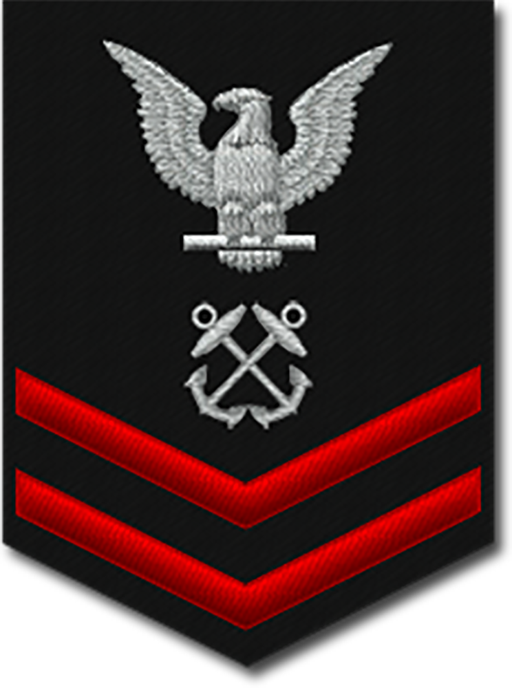 Petty Officer Second Class