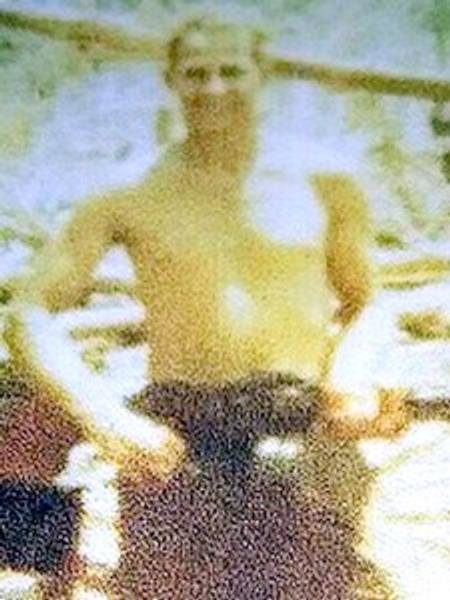 Headstone of Bobby Joe Lemons