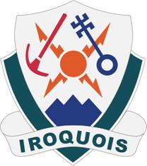 SPECIAL TROOPS BATTALION, 1ST BRIGADE, 10TH MOUNTAIN DIVISION — Distinctive unit insignia