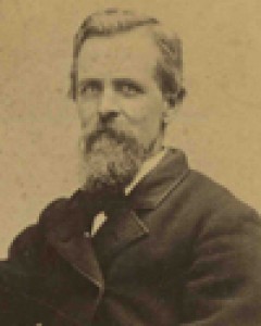 Headstone of Joseph H. Grant