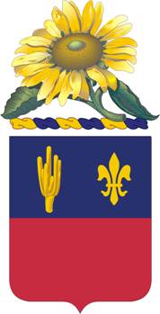 161ST FIELD ARTILLERY REGIMENT — Coat of arms