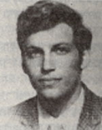 Headstone of Yehonatan Kaplan