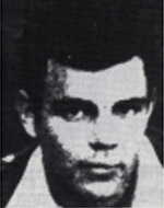 Headstone of Netanel-Nati Eldar