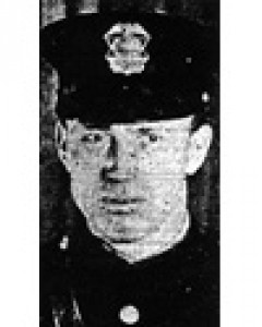 Headstone of Willard S. Van Horn