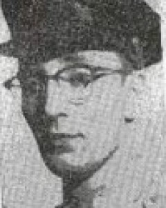 Headstone of Thomas E. Kittinger