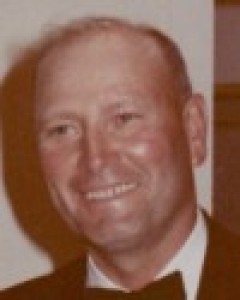 Headstone of Vern L. Ervin