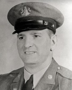 Headstone of Clifford Joseph Grogan, Sr.