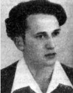 Headstone of Dov Privolski