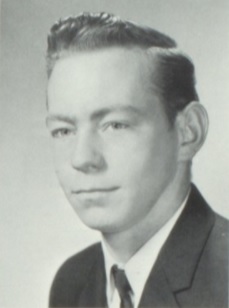 Headstone of Curtis Everett Baker