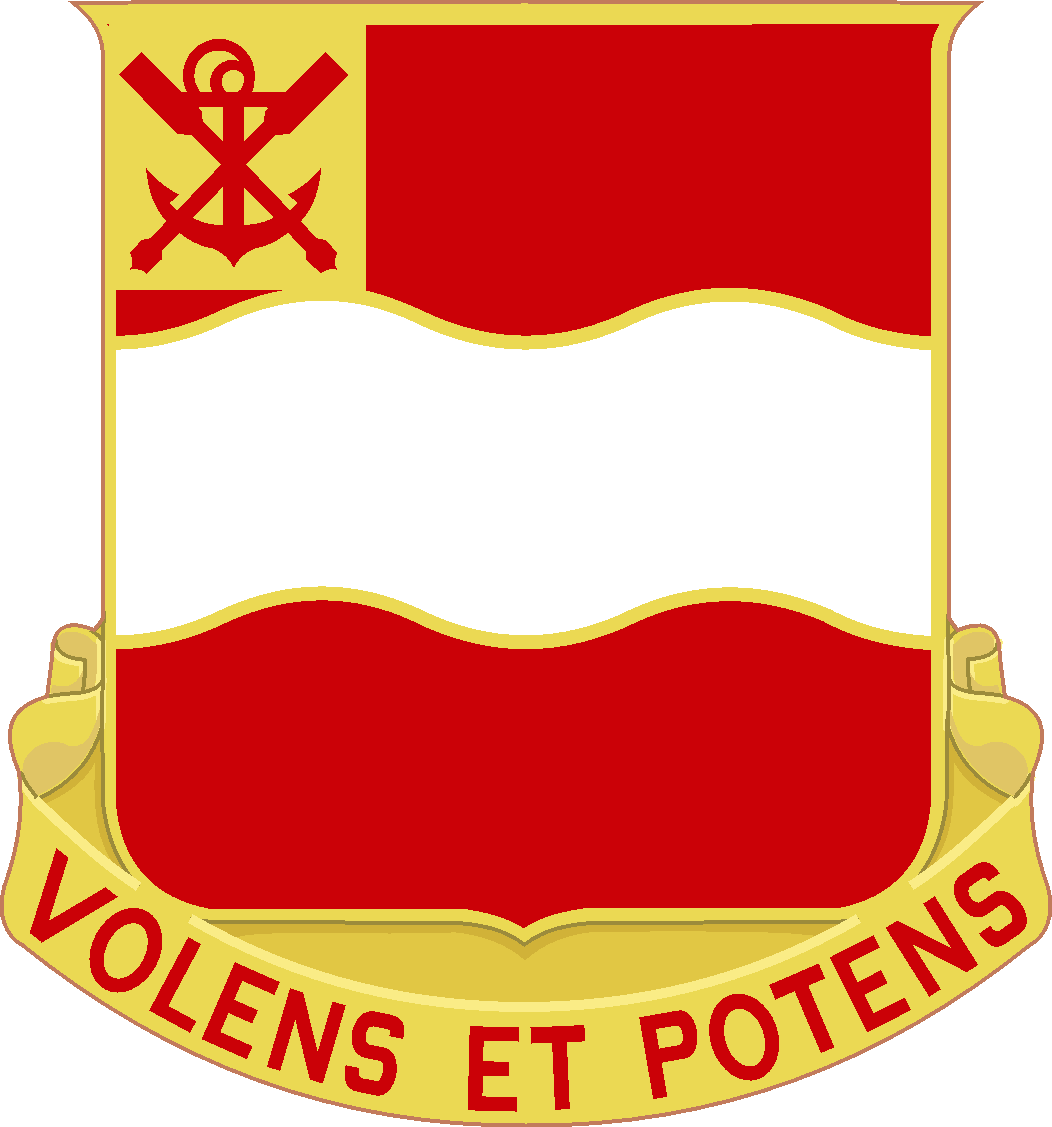4th Engineer Battalion — Distinctive unit insignia