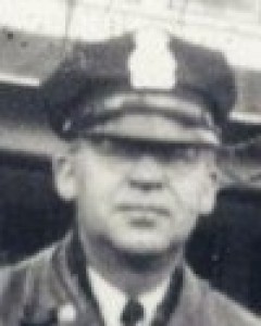 Headstone of Walter Rynold May