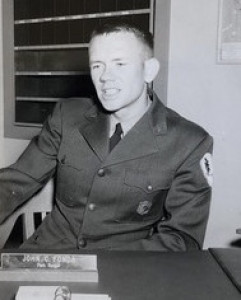 Headstone of John C. Fonda