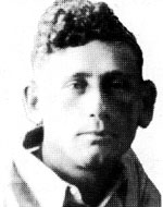 Headstone of Mordehai Cohen