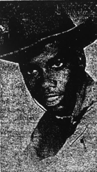 Headstone of Julius Jake Howard Jr.