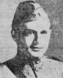 Headstone of John M. Mulcahy