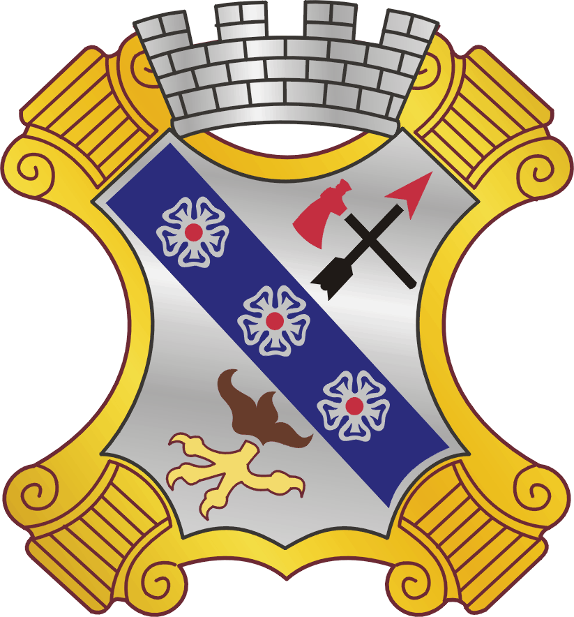 8th Infantry Regiment — Distinctive unit insignia