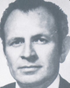 Headstone of Albert Ochoa Garza