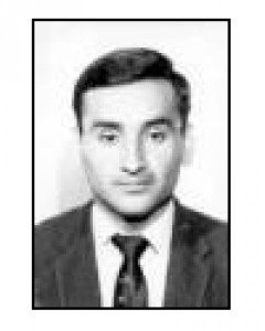 Antonio T. Canales
