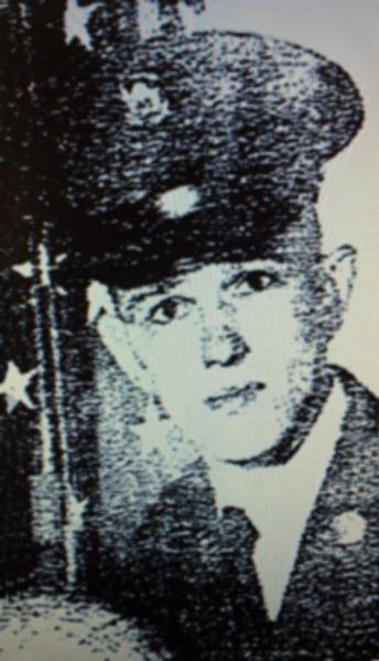 Headstone of James Portwood Jr.