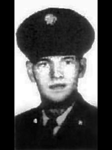 Headstone of Richard Lee Waycaster