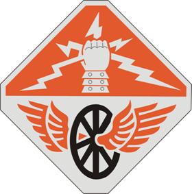 124TH SIGNAL BATTALION — Distinctive unit insignia
