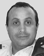 Headstone of Haim Asaf