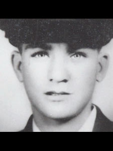Headstone of Jerry Allen Beatty