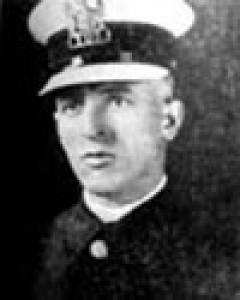 Headstone of John J. Boss
