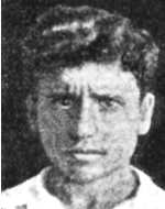 Headstone of Yosef Matan