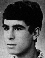 Headstone of Yosef Mizrahi