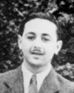Headstone of Avraham Asher