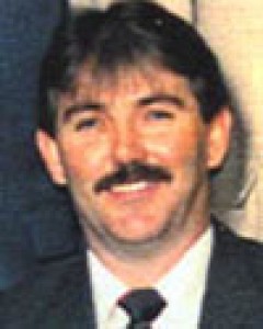Headstone of Keith Connelly