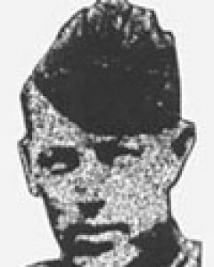 Headstone of Arvid Erickson