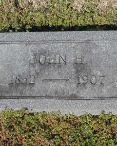 John Henry Daugherty