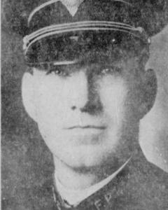 Headstone of John O. Brame