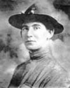 Headstone of John J. Sweeney
