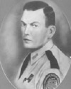Headstone of Carl M. Thach