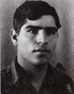 Headstone of Eyal Ivri