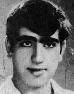 Headstone of Ezra Cohen