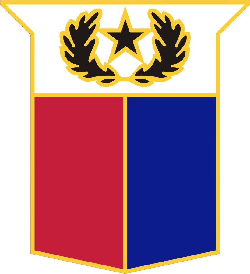 Texas Army National Guard Element, Joint Force Headquarters — Distinctive unit insignia