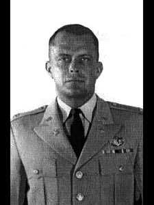 Headstone of Donald Benjamin Schroeder