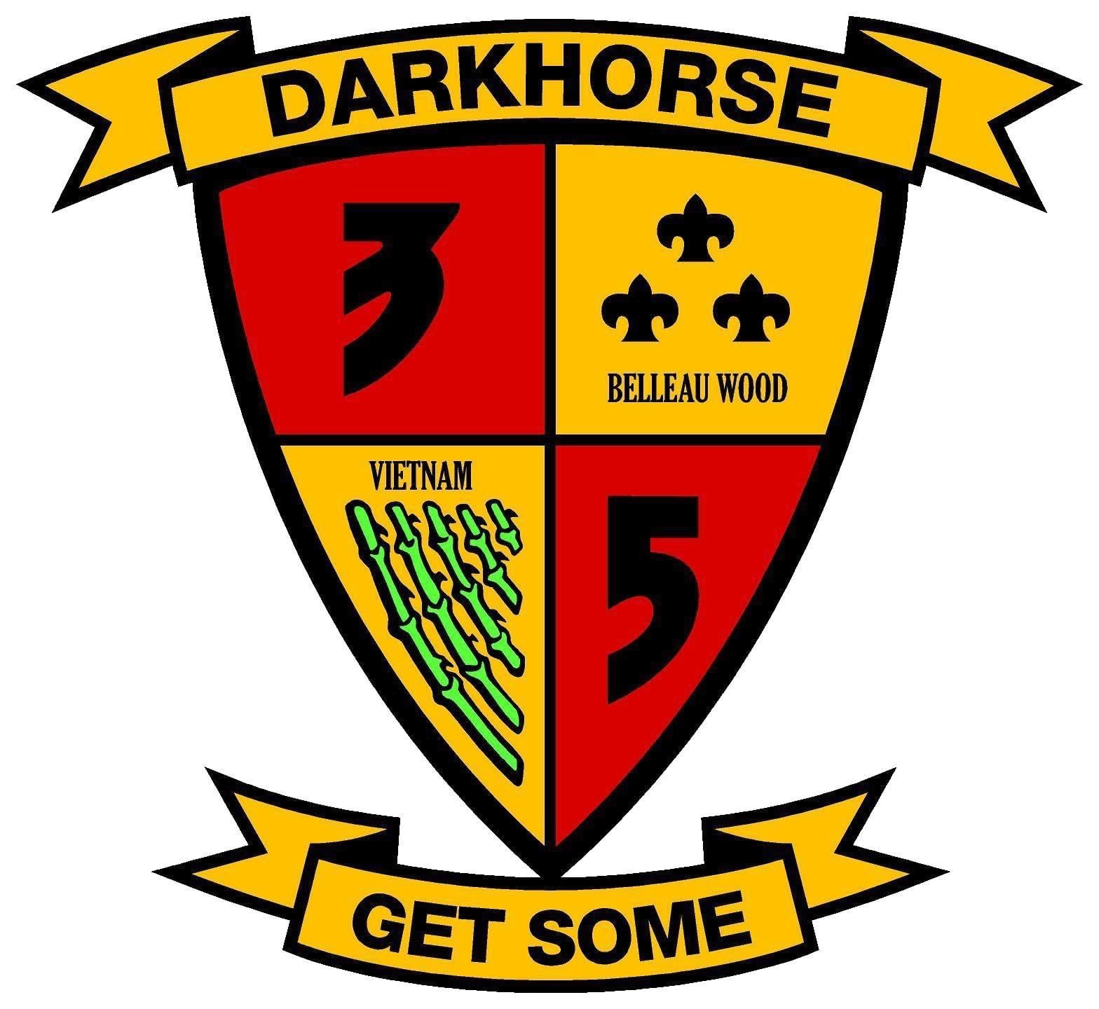 3rd Battalion 5th Marines - Insignia