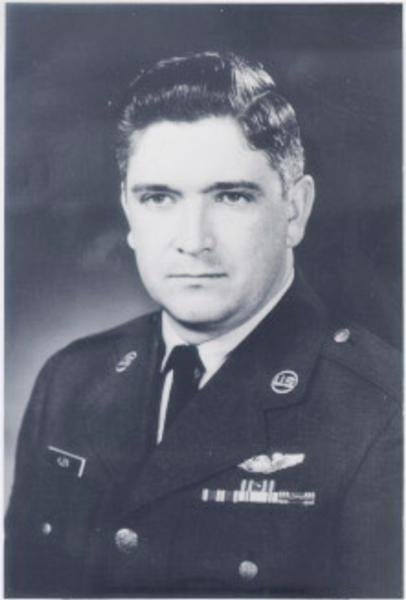 Headstone of Russell Leo Klein