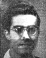 Headstone of Eliezer Amrani