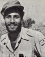 Headstone of Moshe Tubi
