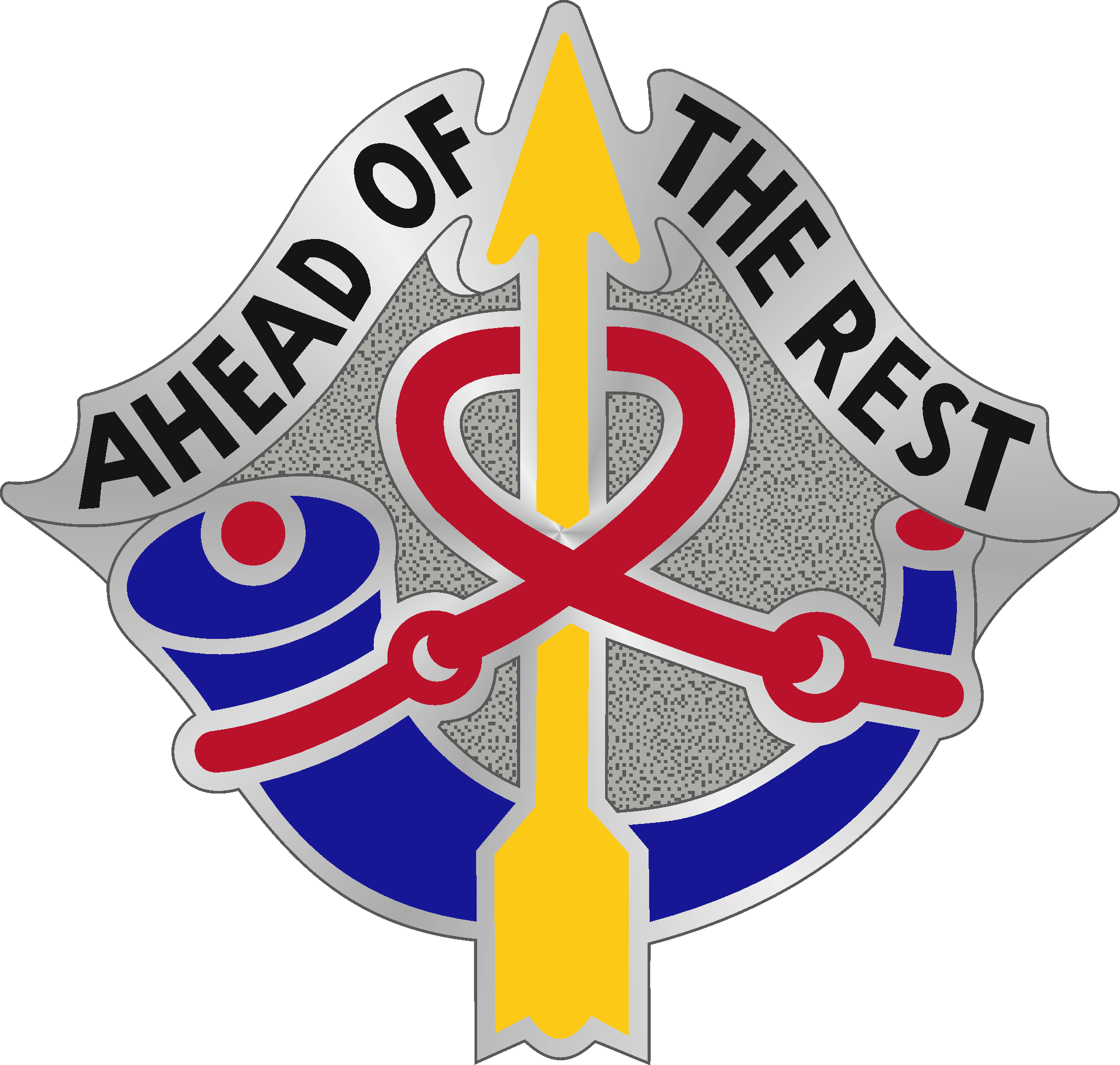 196th Infantry Brigade — Distinctive unit insignia